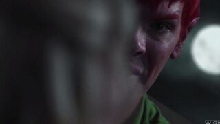 Blonde Keira Nicole fucks a big dick of Peter Pen - 4K fullHD
