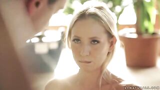 A cute horseback ride with a satisfying finish by Kiara Lord