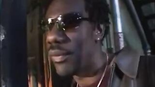 Thick cock for a black ass hole