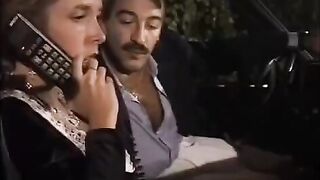 The wedding ended with an orgy, and the bride was the first to join in