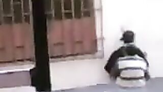 I wanted to have sex right in the street