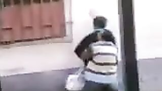 I wanted to have sex right in the street