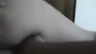 Negro guy fucked his ex-girlfriend in ass and shot video