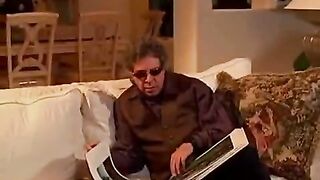 Two girlfriends demonstrate their skills at the porn casting