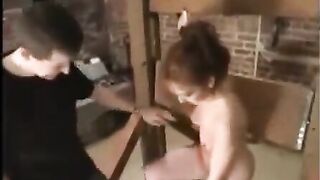 BDSM sex with a hot guy who likes to dominate