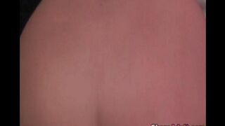A mature blonde gets fried by a guy who loves cooking