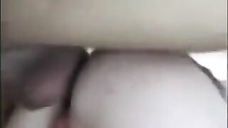 Pain in the ass of the hot Spanish girl Tinka, who loves it rough