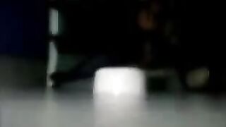 The camera hidden in the toilet shows how two guys are sucking cocks