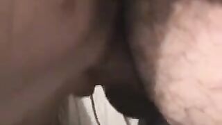The man with a small dick was castrated by a woman