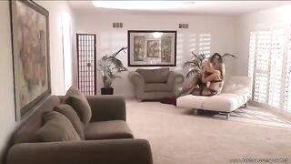 A couple of mature lesbians have an intense and passionate encounter, exploring every desire