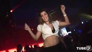 Students arranged a hot sex party, which became the talk of the town