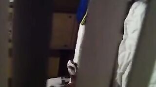 Hiding a camera to shoot sex like all the neighbors around