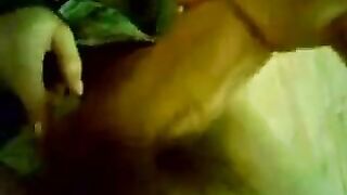 The young couple fucked on the camera, showcasing their passionate homemade session