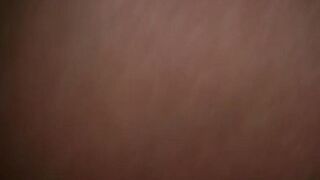 A fat BBW was caught by a hidden camera removing her pubic hair