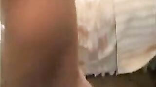 The first video with a girl I shot