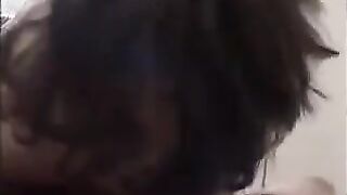 An appetizing young Italian girl tried anal sex for the first time