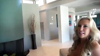 A mature woman is giving a blowjob to her student in this hot video