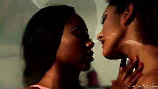 I know two black pussies that know how to please with oral skills and more