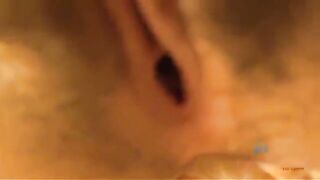 A man got his dick sucked at home and experienced a great orgasm