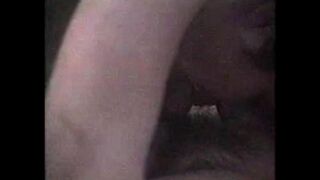 A hot Russian is serving her husband with a cold slap in the face