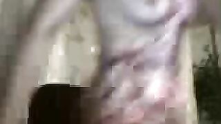 In a video chat, it was easy to show oneself naked