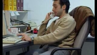 The girl finally got a big cock in her pussy after long waiting