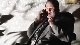 The girl finally got a big cock in her pussy after long waiting