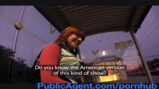 The guy fucks a whore directly at the railway station