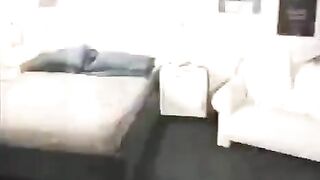 They always have enough for her after a blowjob