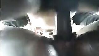 Black woman’s pussy juice flies everywhere after strong orgasm