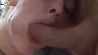 Buttfuck with a blonde and a big dick in 2021