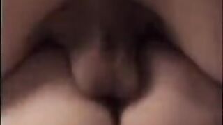 Pretty girl has a permanent desire to be fucked by a young man