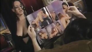 A young guy has incredible sex with his girlfriend in the countryside