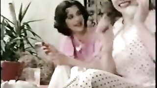 An unexpected call came in, and a girl was already there