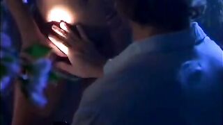 Romantic sex in foggy night, the best way to relax