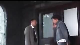 Cute Japanese teen gets bullied and dominated in a harsh way