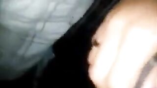 He fingered his dick in the subway, and soon he came