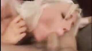 Cute girls in anal sex with two guys, this is how you get a double penetration