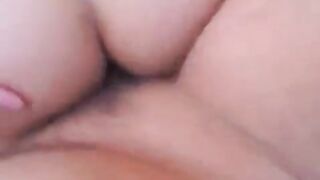 I wanted to cum in the head, but it was in the ass
