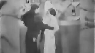 Porn from the past with sexy girls from 30's