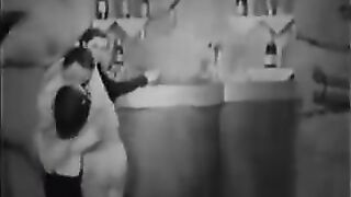Porn from the past with sexy girls from 30's