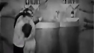 Porn from the past with sexy girls from 30's