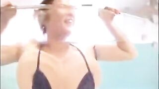 A small cock is not a hindrance for any girl
