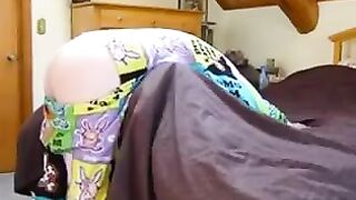 A girl is tied up and fucked by her sadistic brother in a taboo scene