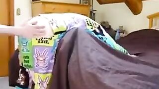 A girl is tied up and fucked by her sadistic brother in a taboo scene
