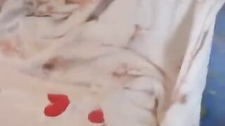 A cute Russian redhead gets fucked hard in this steamy homemade video