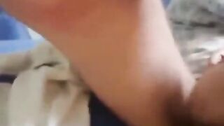 A cute Russian redhead gets fucked hard in this steamy homemade video