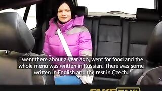 A hot girl slept with her taxi driver because she couldn’t resist the guy