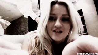 Big and sexy ass fuck with a busty blonde - Full HD