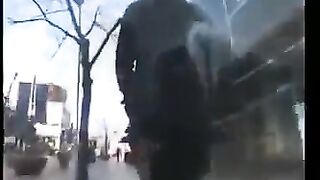 Bought a girl in the shop and fucked her at home with someone else